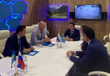 НПП "ПРИМА" подписало Меморандум о сотрудничестве и взаимопонимании с АО "Авиаремонтный завод №405 " и АО "Завод им. С.М. Кирова"